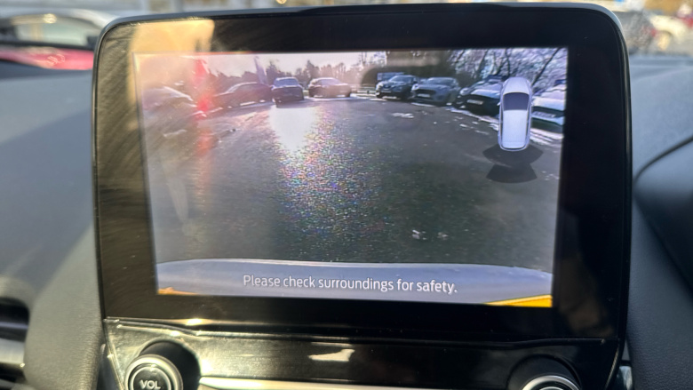 Ford EcoSport 1.0 EcoBoost 125 ST-Line 5dr Petrol Hatchback